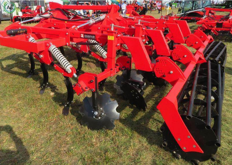 Awemak kultywator bezorkowy składany hydraulicznie Matado - Култиватор: снимка 5 Awemak kultywator bezorkowy składany hydraulicznie Matado - Култиватор: снимка 5