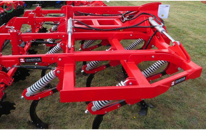 Awemak kultywator bezorkowy składany hydraulicznie Matado - Култиватор: снимка 4 Awemak kultywator bezorkowy składany hydraulicznie Matado - Култиватор: снимка 4