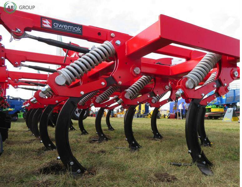Awemak kultywator bezorkowy składany hydraulicznie Matado - Култиватор: снимка 3 Awemak kultywator bezorkowy składany hydraulicznie Matado - Култиватор: снимка 3
