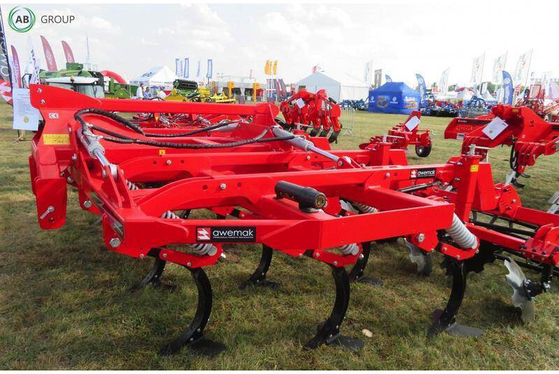 Awemak kultywator bezorkowy składany hydraulicznie Matado - Култиватор: снимка 1 Awemak kultywator bezorkowy składany hydraulicznie Matado - Култиватор: снимка 1