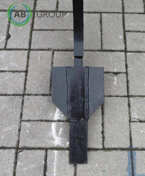 Awemak modular subsoiler Shorti (3 teeth) - Продълбочител: снимка 3 Awemak modular subsoiler Shorti (3 teeth) - Продълбочител: снимка 3