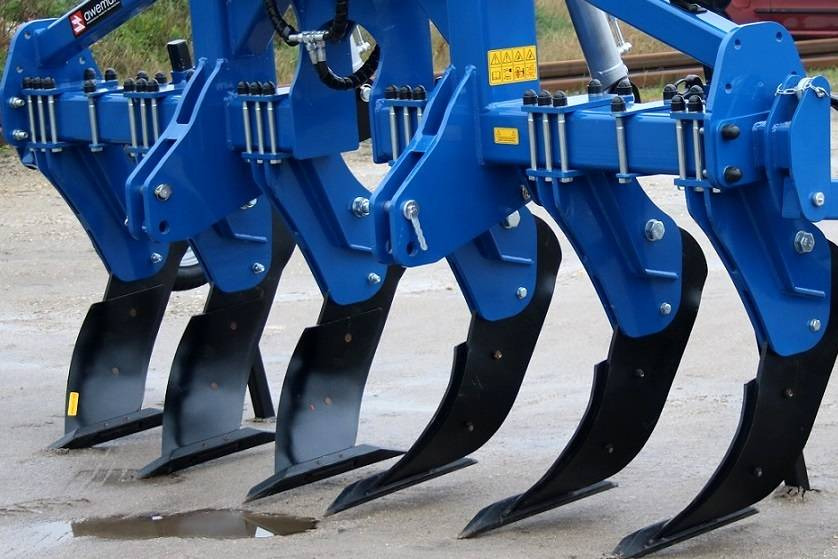 Awemak subsoiler Mamut 3 m - Продълбочител: снимка 5 Awemak subsoiler Mamut 3 m - Продълбочител: снимка 5