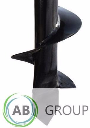 Bagramet MK earth auger with gear - Свредел за Строителна техника: снимка 2 Bagramet MK earth auger with gear - Свредел за Строителна техника: снимка 2