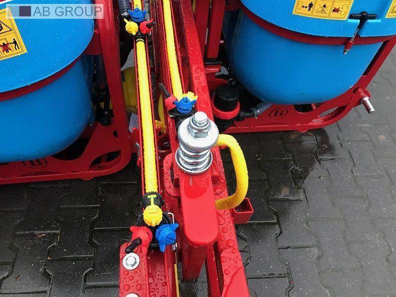 Biardzki opryskiwacz zawieszany 800 l P329/7 DOSTĘPNY OD RĘ - Навесна пръскачка: снимка 3 Biardzki opryskiwacz zawieszany 800 l P329/7 DOSTĘPNY OD RĘ - Навесна пръскачка: снимка 3