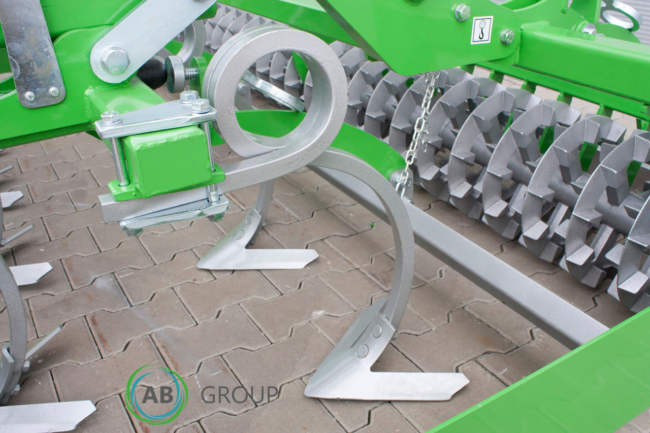 Култиватор Bomet Canis U985/3 heavy duty cultivator unit: снимка 6