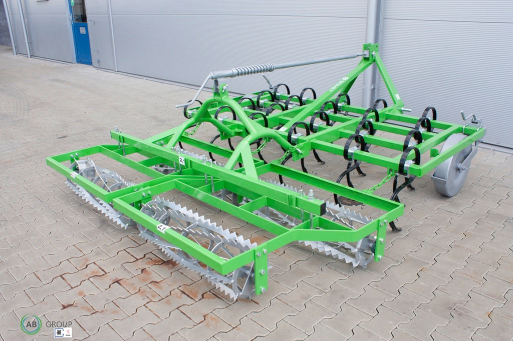 Bomet cultivator Carina U725/1, 3,2 m - Култиватор: снимка 4 Bomet cultivator Carina U725/1, 3,2 m - Култиватор: снимка 4