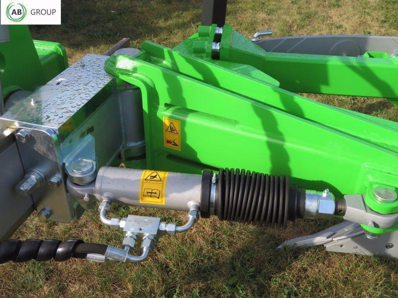 Bomet rotary plough LEO 5 (4+1) U052/3 - Плуг: снимка 2 Bomet rotary plough LEO 5 (4+1) U052/3 - Плуг: снимка 2