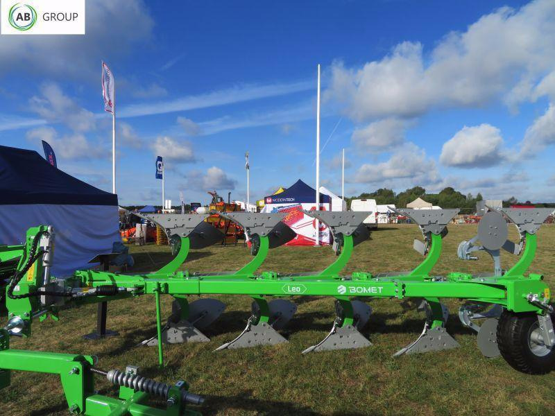 Bomet rotary plough LEO 5 (4+1) U052/3 - Плуг: снимка 5 Bomet rotary plough LEO 5 (4+1) U052/3 - Плуг: снимка 5