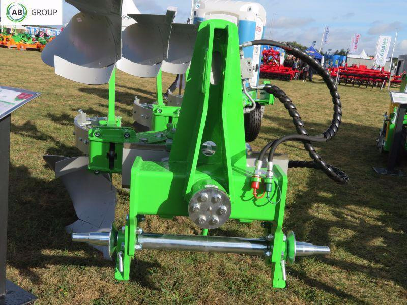Bomet rotary plough LEO 5 (4+1) U052/3 - Плуг: снимка 3 Bomet rotary plough LEO 5 (4+1) U052/3 - Плуг: снимка 3