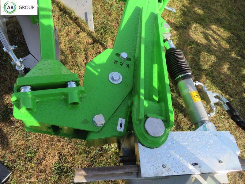 Bomet rotary plough LEO 5 (4+1) U052/3 - Плуг: снимка 4 Bomet rotary plough LEO 5 (4+1) U052/3 - Плуг: снимка 4