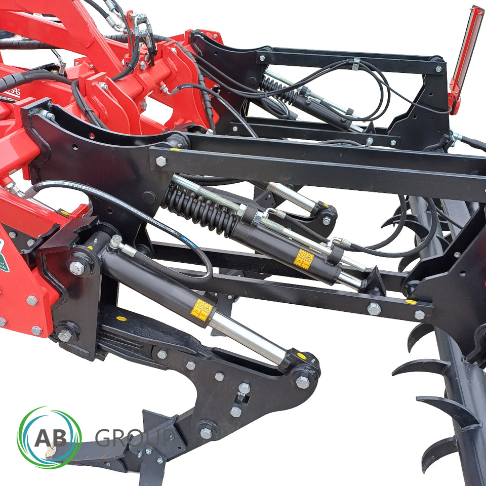 Chisel plough Ozdoken Boltan 545 with hydraulic protection - Продълбочител: снимка 5 Chisel plough Ozdoken Boltan 545 with hydraulic protection - Продълбочител: снимка 5