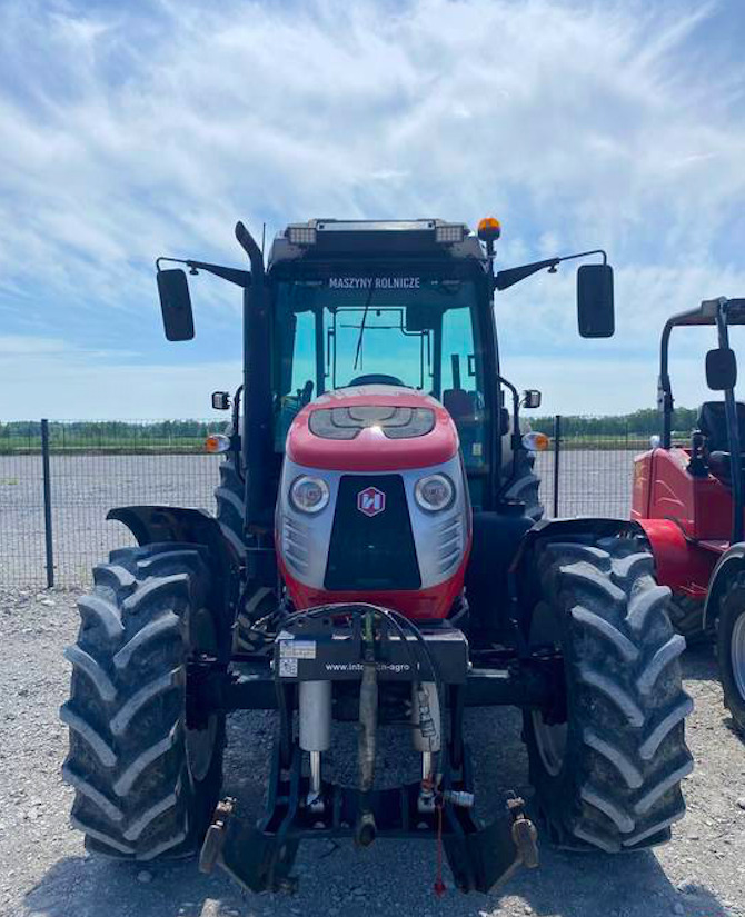 Ciągnik Hattat 4110 - Трактор: снимка 5 Ciągnik Hattat 4110 - Трактор: снимка 5