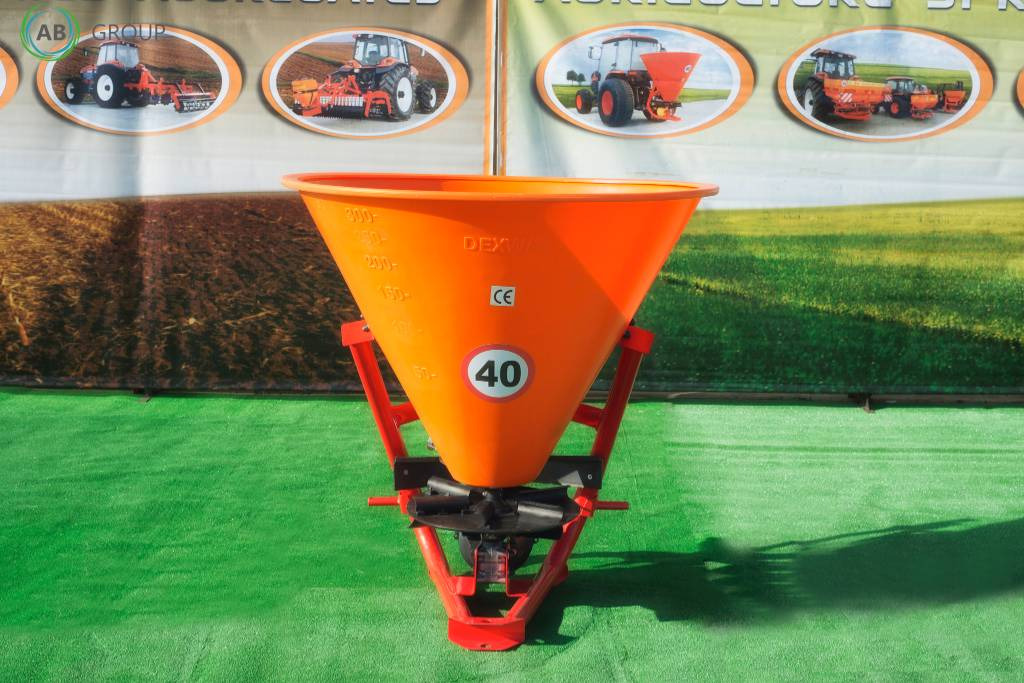Dexwal fertilizer spreader 300 l - Тороразпръсквачка: снимка 1 Dexwal fertilizer spreader 300 l - Тороразпръсквачка: снимка 1