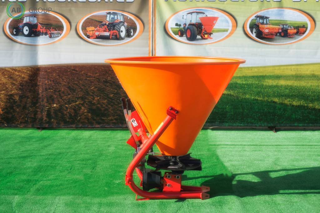 Dexwal fertilizer spreader 300 l - Тороразпръсквачка: снимка 3 Dexwal fertilizer spreader 300 l - Тороразпръсквачка: снимка 3