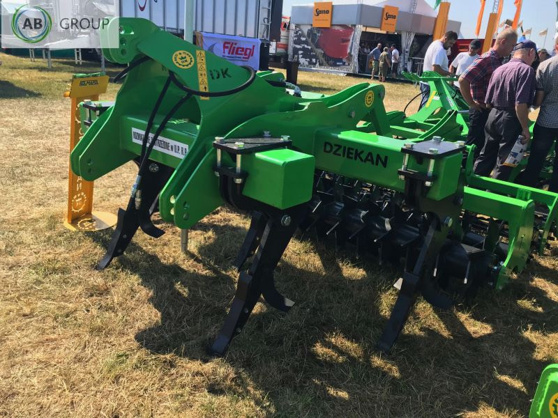 Dziekan chisel plow CENTAUR 2.5 m PDBC25F2Z2 - Продълбочител: снимка 3 Dziekan chisel plow CENTAUR 2.5 m PDBC25F2Z2 - Продълбочител: снимка 3