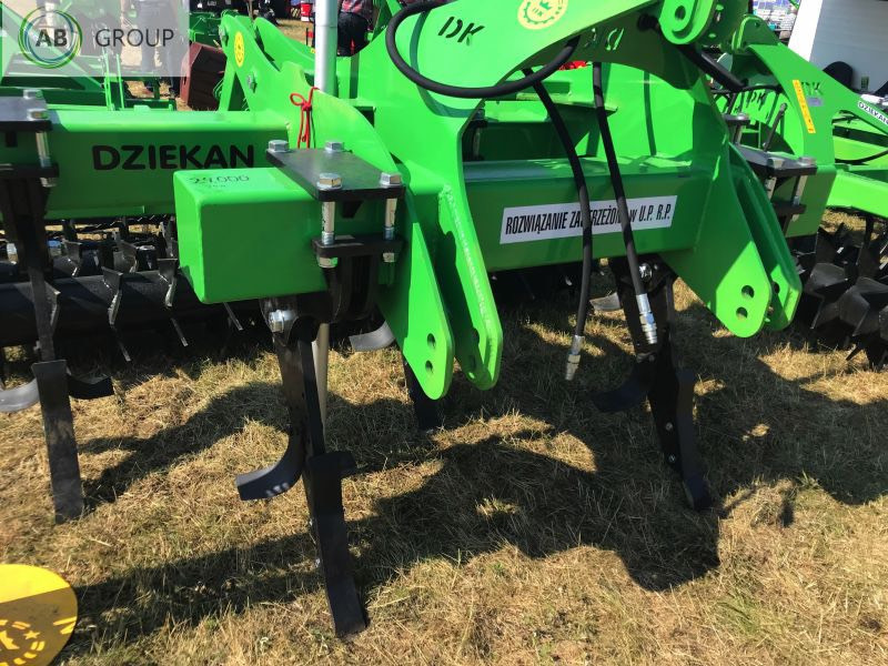 Dziekan chisel plow CENTAUR 2.5 m PDBC25F2Z2 - Продълбочител: снимка 4 Dziekan chisel plow CENTAUR 2.5 m PDBC25F2Z2 - Продълбочител: снимка 4