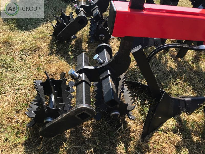 Dziekan heavy weeder-weeder for inter-row cultivation PUMA 2m - Машина за обработка на почвата: снимка 3 Dziekan heavy weeder-weeder for inter-row cultivation PUMA 2m - Машина за обработка на почвата: снимка 3