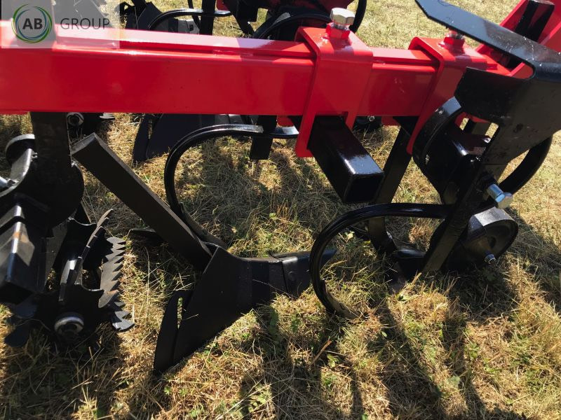 Dziekan heavy weeder-weeder for inter-row cultivation PUMA 2m - Машина за обработка на почвата: снимка 4 Dziekan heavy weeder-weeder for inter-row cultivation PUMA 2m - Машина за обработка на почвата: снимка 4