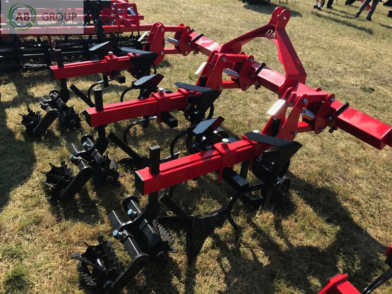 Dziekan heavy weeder-weeder for inter-row cultivation PUMA 2m - Машина за обработка на почвата: снимка 1 Dziekan heavy weeder-weeder for inter-row cultivation PUMA 2m - Машина за обработка на почвата: снимка 1