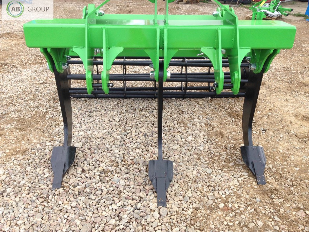 Dziekan subsoiler Tytan 2.5m GT1500R25 - Продълбочител: снимка 1 Dziekan subsoiler Tytan 2.5m GT1500R25 - Продълбочител: снимка 1