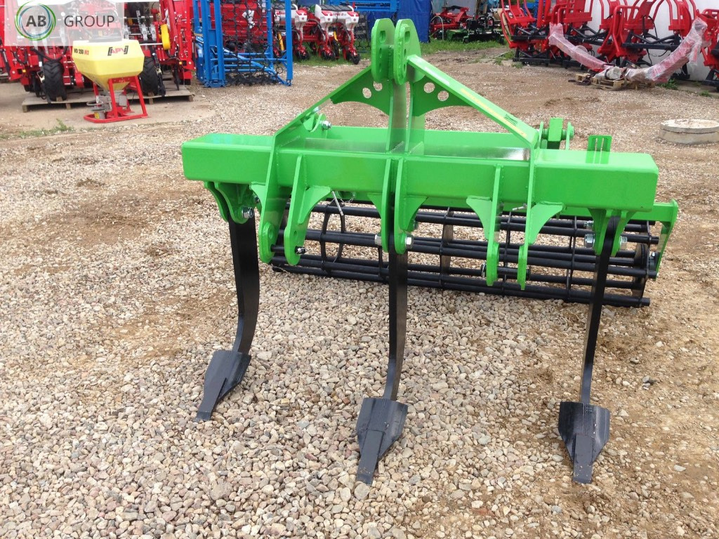 Dziekan subsoiler Tytan 2.5m GT1500R25 - Продълбочител: снимка 3 Dziekan subsoiler Tytan 2.5m GT1500R25 - Продълбочител: снимка 3