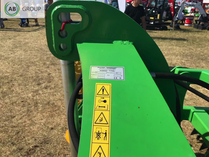 Dziekan subsoiler Tytan GT 2.5m GT1500F2Z25 - Продълбочител: снимка 5 Dziekan subsoiler Tytan GT 2.5m GT1500F2Z25 - Продълбочител: снимка 5