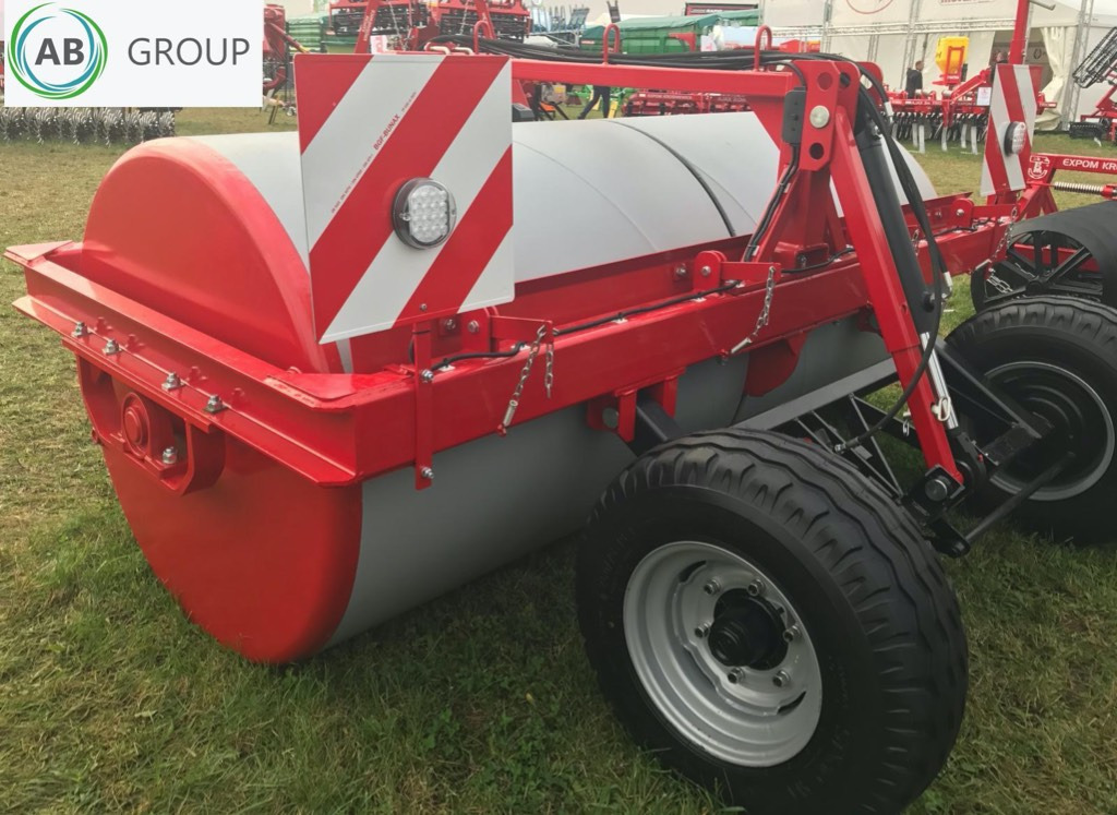Expom MORS meadow roller - 2,75 m - Селскостопански валяк: снимка 3 Expom MORS meadow roller - 2,75 m - Селскостопански валяк: снимка 3