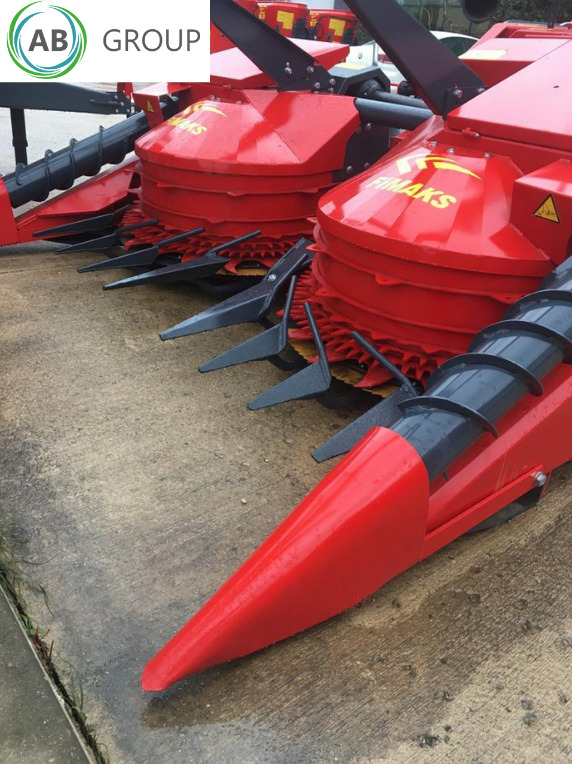 Fimaks Big Drum 2200 Maize Chopper - Прикачен силажокомбайн: снимка 3 Fimaks Big Drum 2200 Maize Chopper - Прикачен силажокомбайн: снимка 3