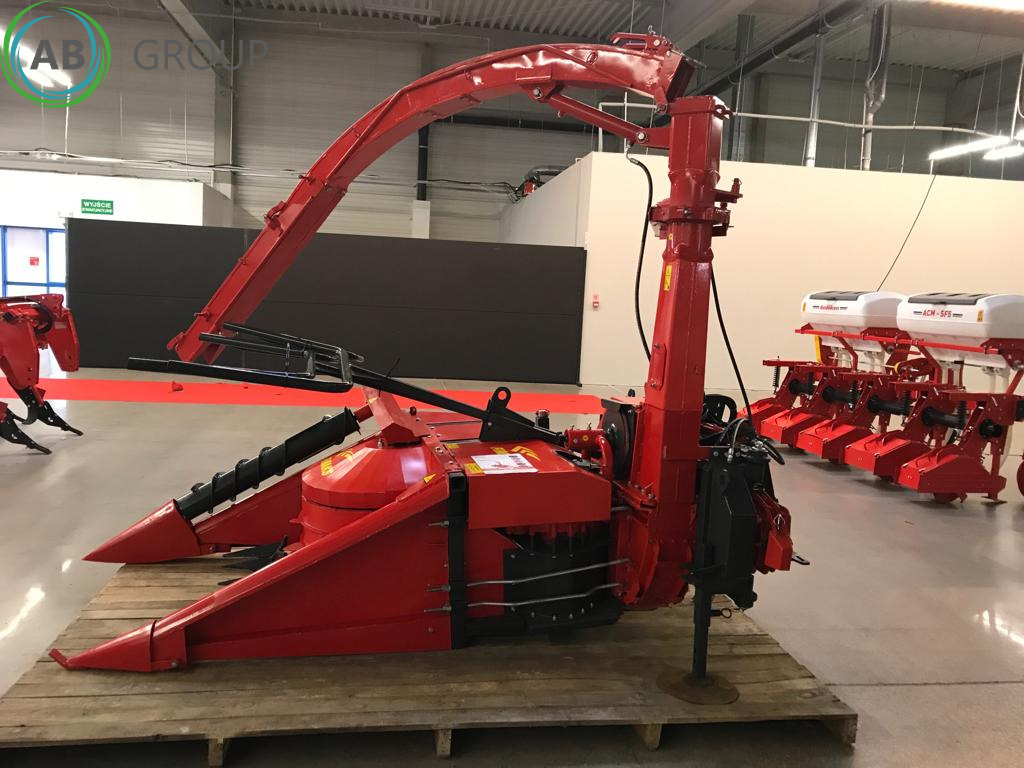 Fimaks maize chopper Big Drum 1250 - on stock - Прикачен силажокомбайн: снимка 2 Fimaks maize chopper Big Drum 1250 - on stock - Прикачен силажокомбайн: снимка 2