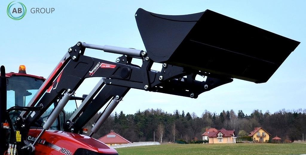 Hydramet front loader XTREME 1 - Челен товарач за трактор: снимка 2 Hydramet front loader XTREME 1 - Челен товарач за трактор: снимка 2