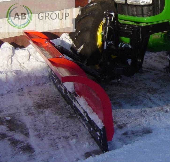 Hydramet hydraulic scraper 2.5 m - Гребло за сняг за Селскостопанска техника: снимка 2 Hydramet hydraulic scraper 2.5 m - Гребло за сняг за Селскостопанска техника: снимка 2