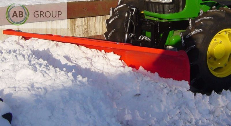 Hydramet hydraulic scraper 2.5 m - Гребло за сняг за Селскостопанска техника: снимка 3 Hydramet hydraulic scraper 2.5 m - Гребло за сняг за Селскостопанска техника: снимка 3