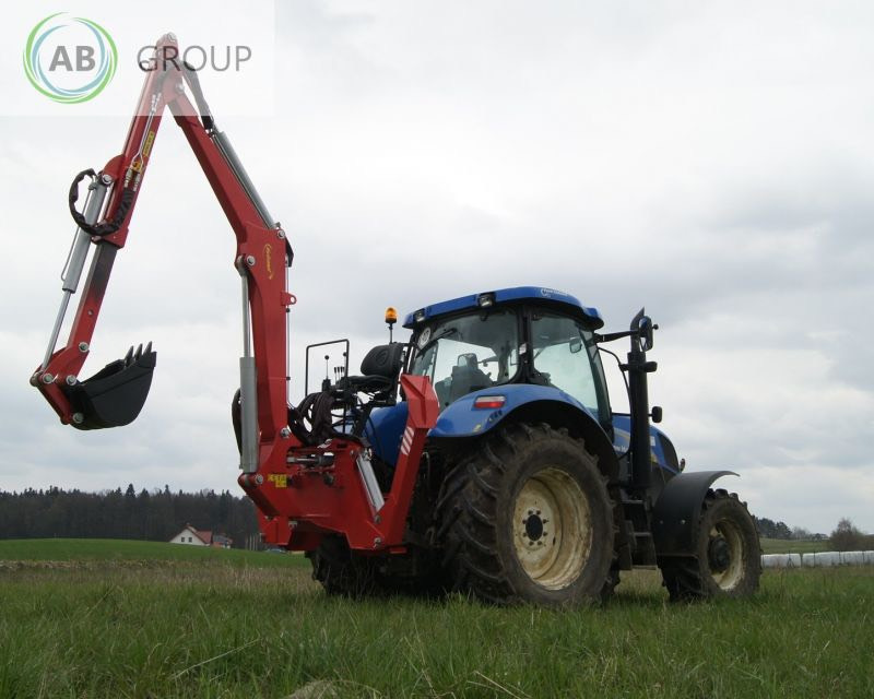 Hydramet telescopic lift H-500T - Стрела за Селскостопанска техника: снимка 4 Hydramet telescopic lift H-500T - Стрела за Селскостопанска техника: снимка 4