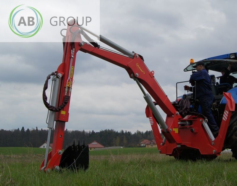 Hydramet telescopic lift H-500T - Стрела за Селскостопанска техника: снимка 1 Hydramet telescopic lift H-500T - Стрела за Селскостопанска техника: снимка 1