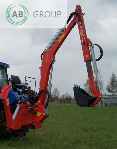 Hydramet telescopic lift H-500T - Стрела за Селскостопанска техника: снимка 5 Hydramet telescopic lift H-500T - Стрела за Селскостопанска техника: снимка 5