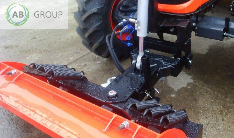 Hydramet zgarniak hydrauliczny 2,5m - Гребло за сняг за Селскостопанска техника: снимка 3 Hydramet zgarniak hydrauliczny 2,5m - Гребло за сняг за Селскостопанска техника: снимка 3