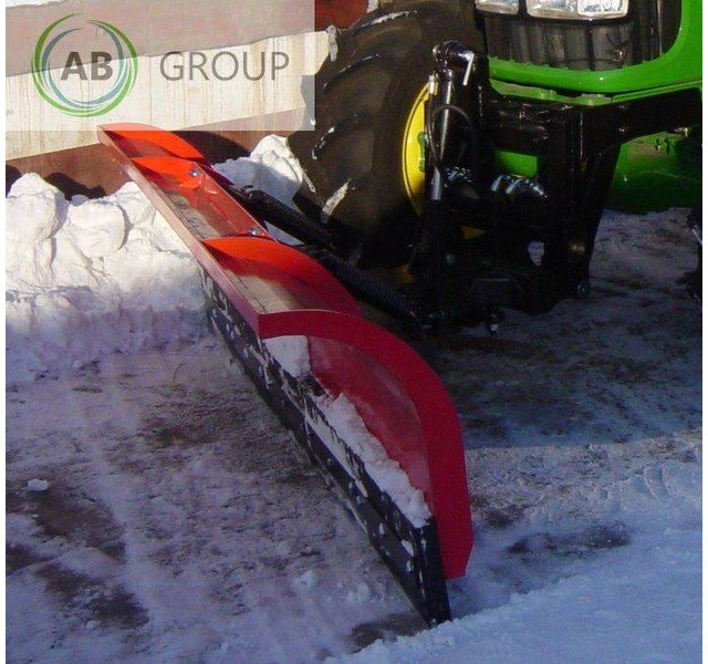 Hydramet zgarniak hydrauliczny 2,5m - Гребло за сняг за Селскостопанска техника: снимка 1 Hydramet zgarniak hydrauliczny 2,5m - Гребло за сняг за Селскостопанска техника: снимка 1