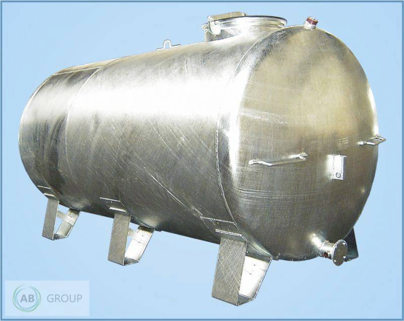Inofama BC20SW water tank 2000l - Цистерна: снимка 1 Inofama BC20SW water tank 2000l - Цистерна: снимка 1