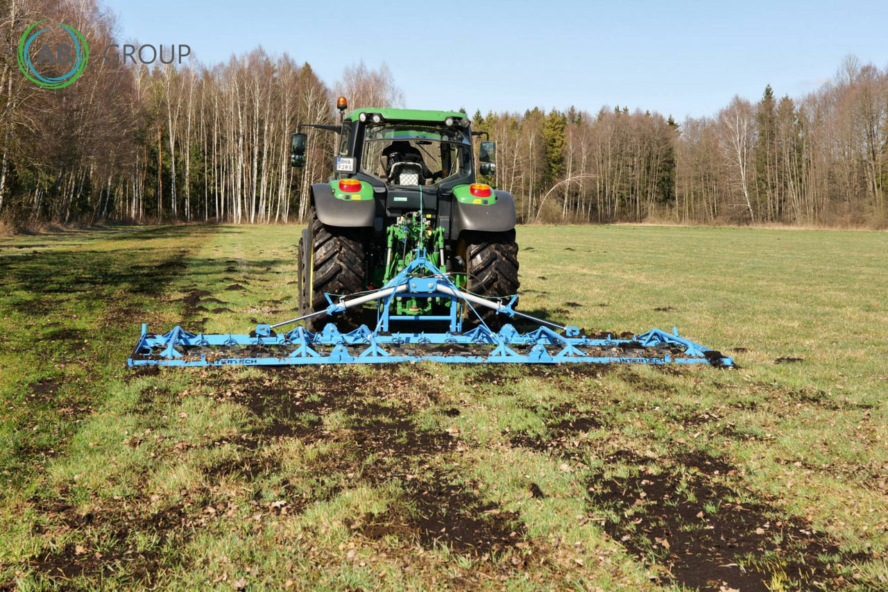 Inter-Tech Meadow and Field Harrow 4 m - Ливадна брана: снимка 2 Inter-Tech Meadow and Field Harrow 4 m - Ливадна брана: снимка 2