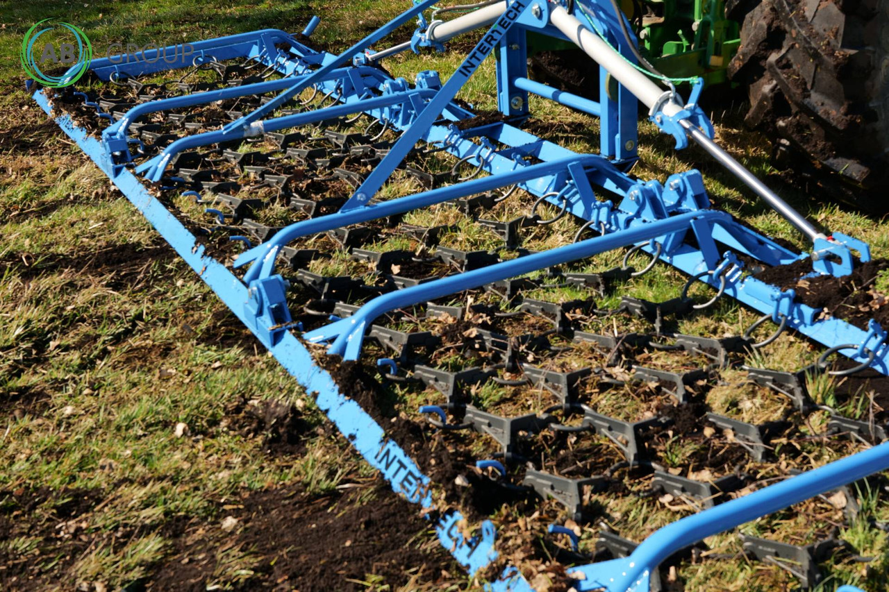 Inter-Tech Meadow and Field Harrow 5 m - Ливадна брана: снимка 3 Inter-Tech Meadow and Field Harrow 5 m - Ливадна брана: снимка 3