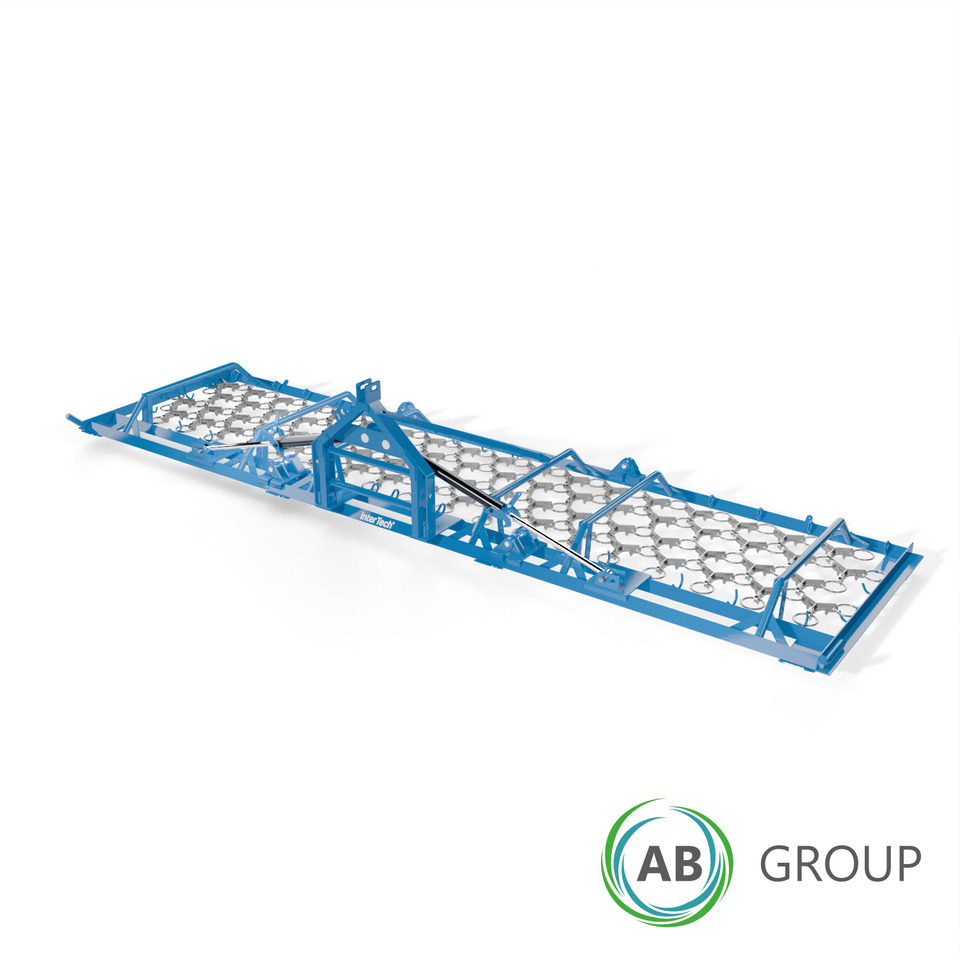Inter-Tech Meadow and Field Harrow 5 m - Ливадна брана: снимка 1 Inter-Tech Meadow and Field Harrow 5 m - Ливадна брана: снимка 1