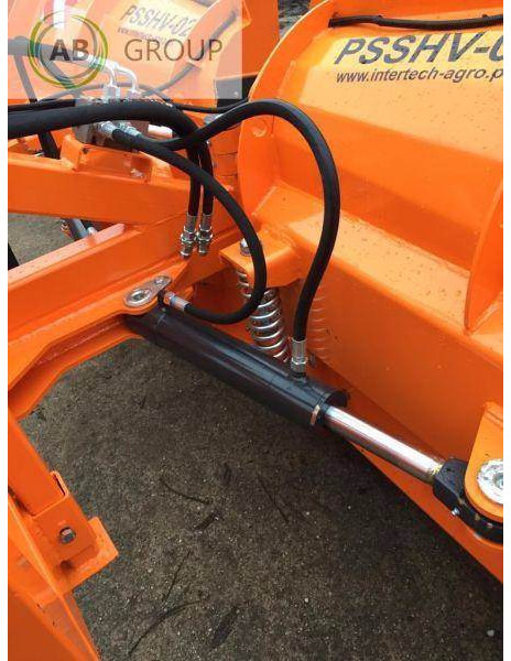 Inter-Tech Pług hydrauliczny PSSHV-02, 2,1 m - Гребло за сняг за Селскостопанска техника: снимка 4 Inter-Tech Pług hydrauliczny PSSHV-02, 2,1 m - Гребло за сняг за Селскостопанска техника: снимка 4