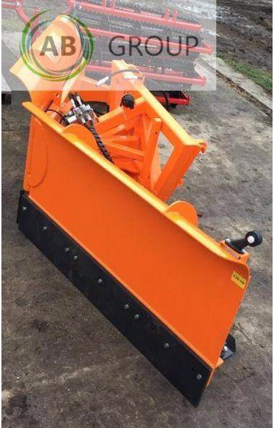 Inter-Tech Pług hydrauliczny PSSHV-02, 2,1 m - Гребло за сняг за Селскостопанска техника: снимка 2 Inter-Tech Pług hydrauliczny PSSHV-02, 2,1 m - Гребло за сняг за Селскостопанска техника: снимка 2