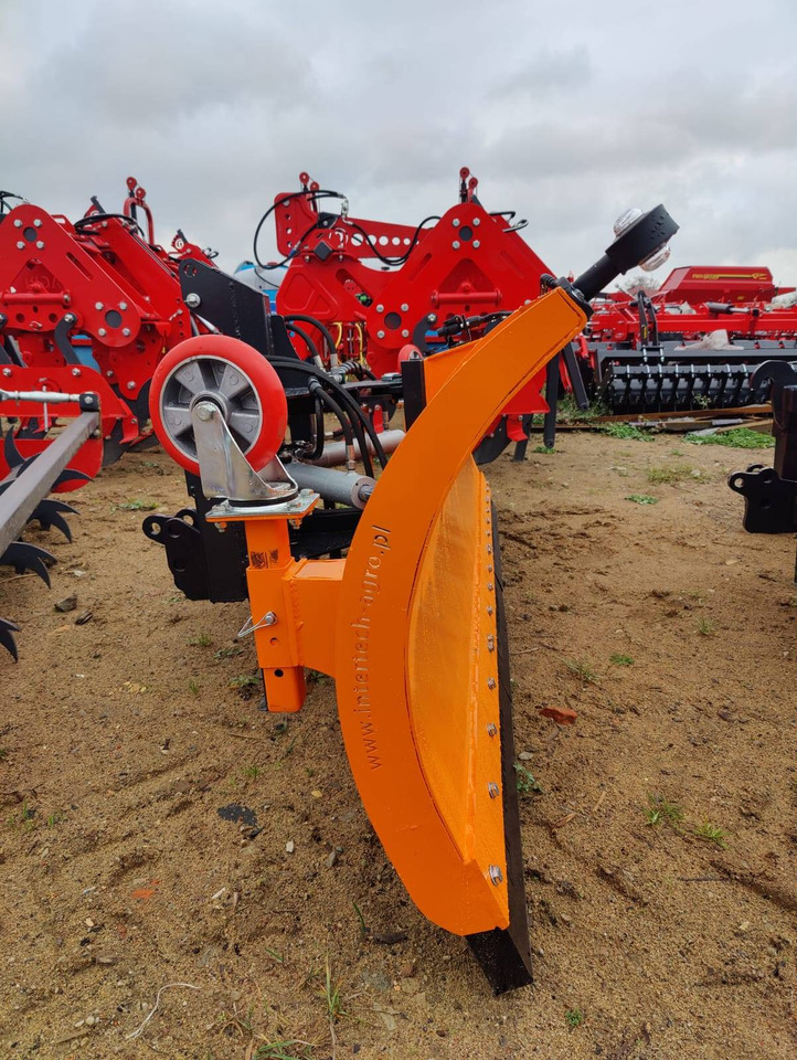 Inter-Tech Snow Plow, 2.6 m - Гребло за сняг за Селскостопанска техника: снимка 3 Inter-Tech Snow Plow, 2.6 m - Гребло за сняг за Селскостопанска техника: снимка 3