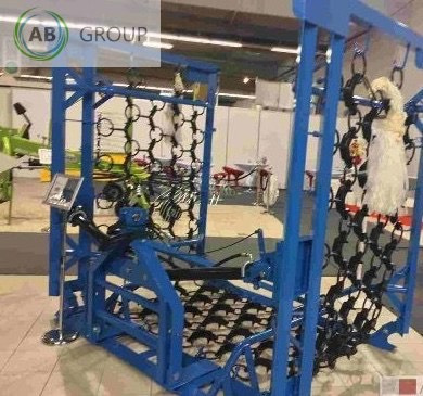 Inter-Tech field drag 6 m - Ливадна брана: снимка 1 Inter-Tech field drag 6 m - Ливадна брана: снимка 1