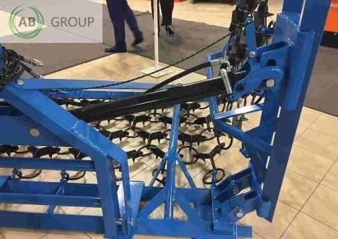 Inter-Tech field drag 6 m - Ливадна брана: снимка 3 Inter-Tech field drag 6 m - Ливадна брана: снимка 3