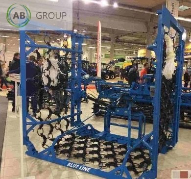 Inter-Tech field drag 6 m - Ливадна брана: снимка 5 Inter-Tech field drag 6 m - Ливадна брана: снимка 5