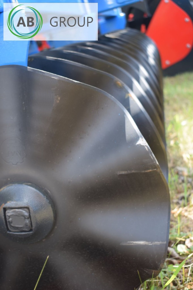 Inter-Tech front disc 2,5 m - Дискова брана: снимка 4 Inter-Tech front disc 2,5 m - Дискова брана: снимка 4