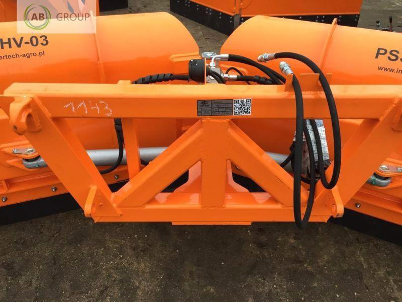 Inter-Tech hydraulic plough PSSHV-03, 3.15m - Гребло за сняг за Селскостопанска техника: снимка 4 Inter-Tech hydraulic plough PSSHV-03, 3.15m - Гребло за сняг за Селскостопанска техника: снимка 4