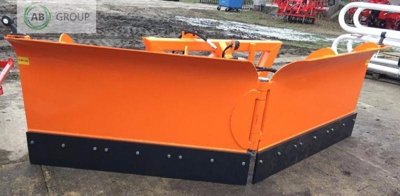 Inter-Tech hydraulic plough PSSHV-03, OPV12, 3.15m ON STOCK - Гребло за сняг за Селскостопанска техника: снимка 5 Inter-Tech hydraulic plough PSSHV-03, OPV12, 3.15m ON STOCK - Гребло за сняг за Селскостопанска техника: снимка 5